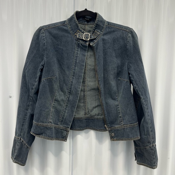 Y2K Jacob Denim Jacket - Picture 2 of 7